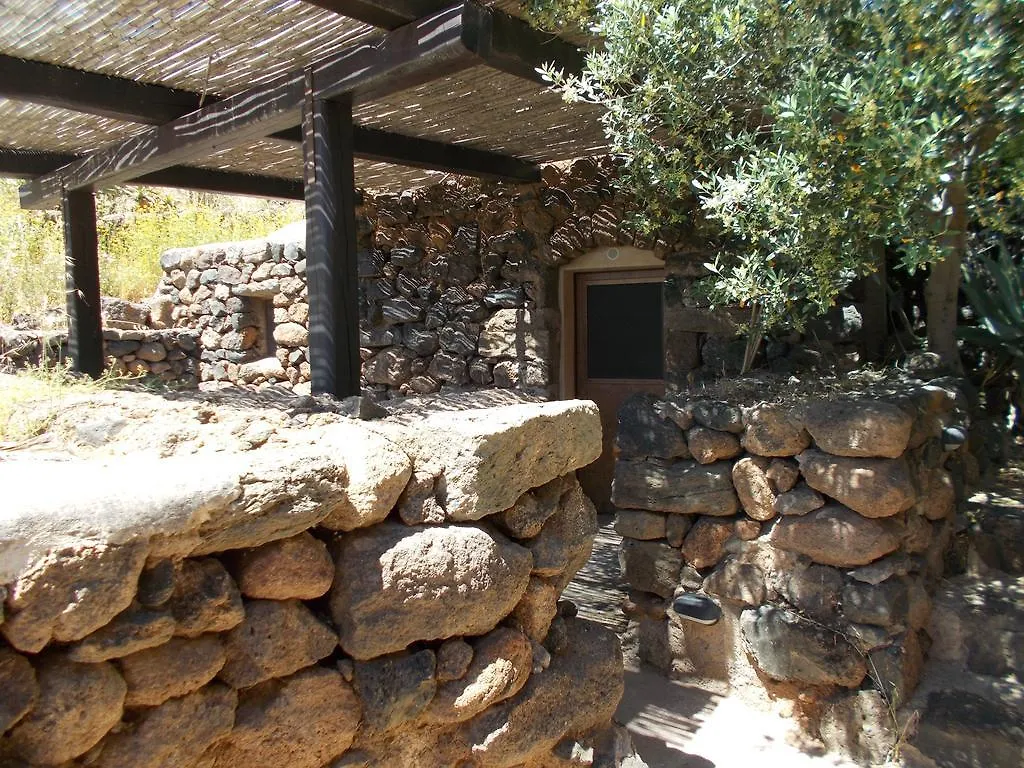 Dammusi Il Cortiglio Villa Pantelleria Island 0*,  Italy