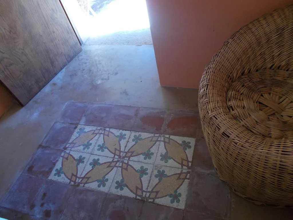 Farm stay Dammusi Il Cortiglio Villa Pantelleria Island