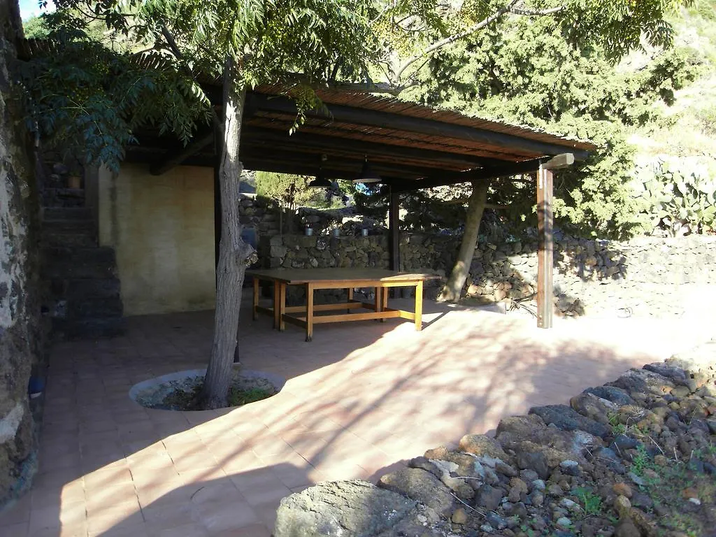 Dammusi Il Cortiglio Villa Pantelleria Island Farm stay