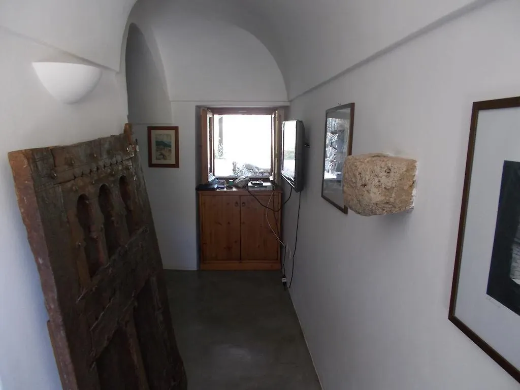 Dammusi Il Cortiglio Villa Pantelleria Island 0*,