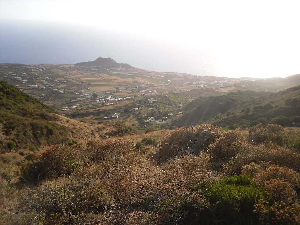 Dammusi Il Cortiglio Villa Pantelleria Island Farm stay