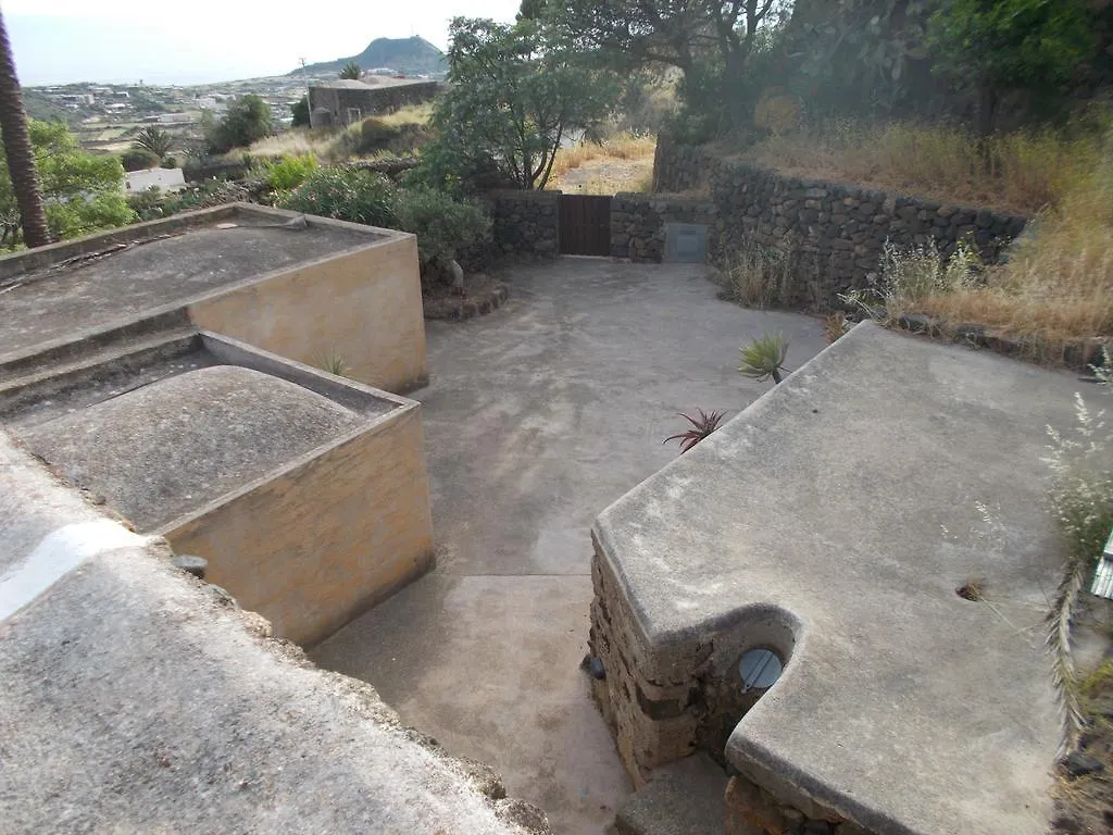 Dammusi Il Cortiglio Villa Pantelleria Island 0*,  Italy