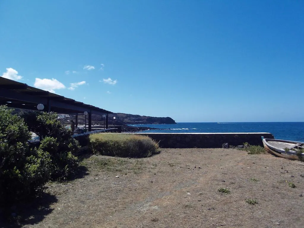 Dammusi Il Cortiglio Villa Pantelleria Island Farm stay
