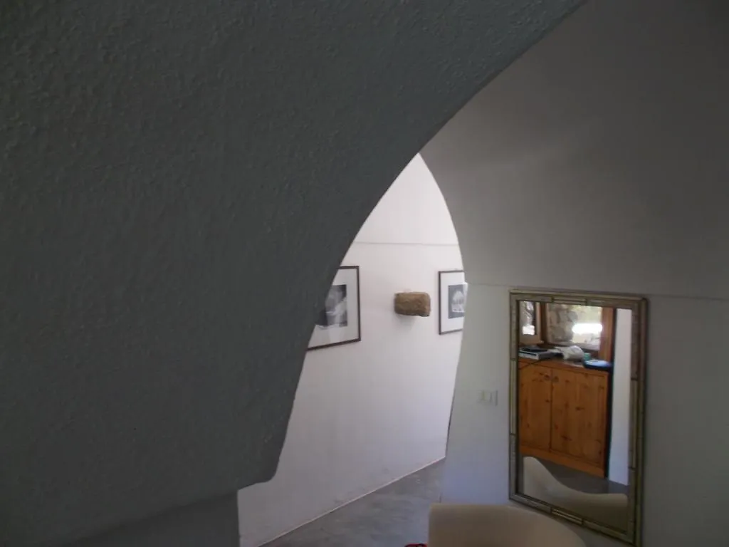 Dammusi Il Cortiglio Villa Pantelleria Island Farm stay