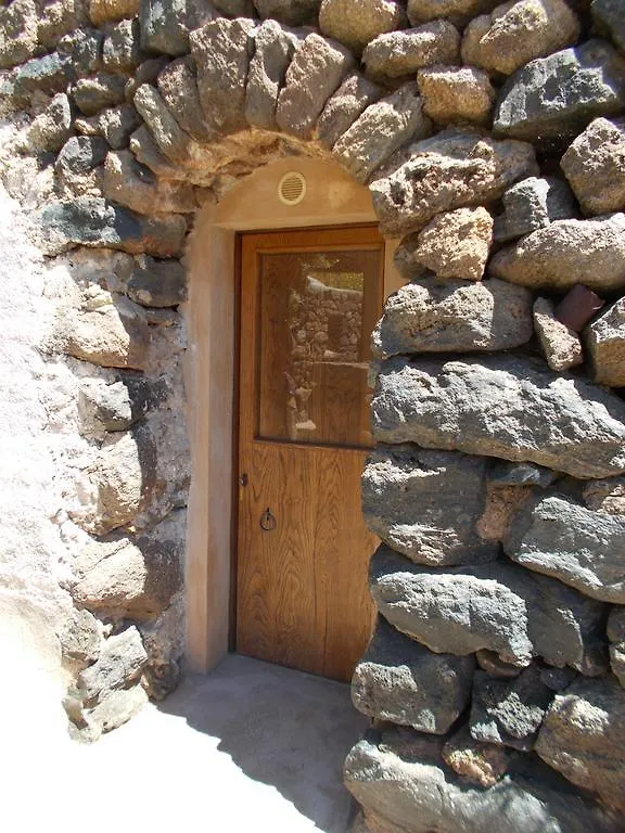 Dammusi Il Cortiglio Villa Pantelleria Island