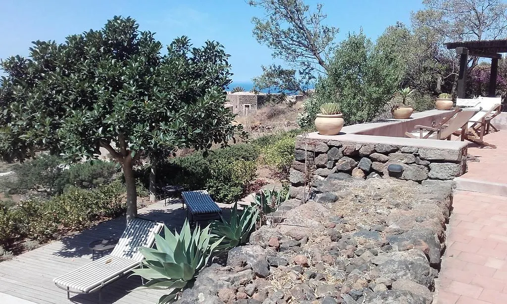 Dammusi Il Cortiglio Villa Pantelleria Island