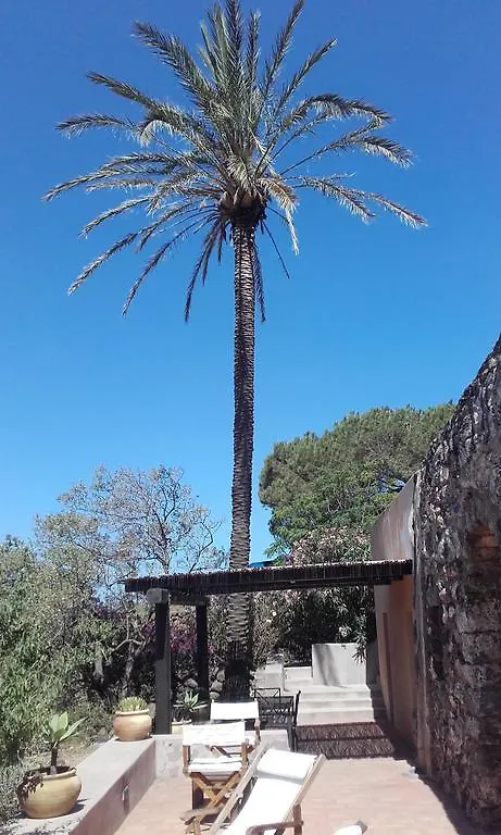 Dammusi Il Cortiglio Willa Pantelleria Island