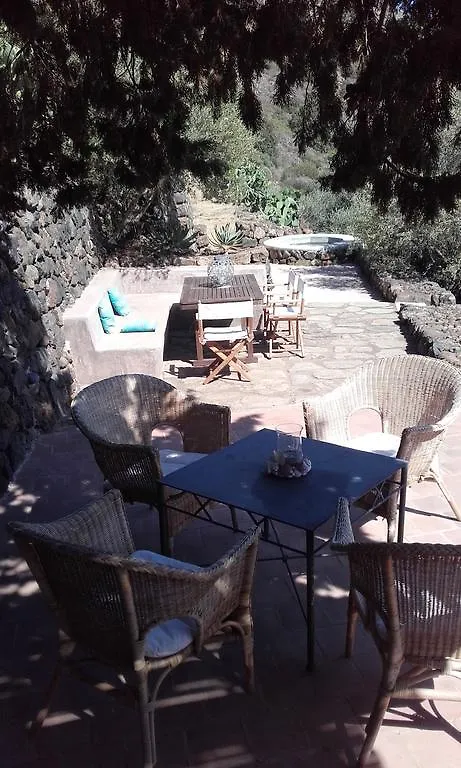 Gospodarstwo agroturystyczne Dammusi Il Cortiglio Willa Pantelleria Island