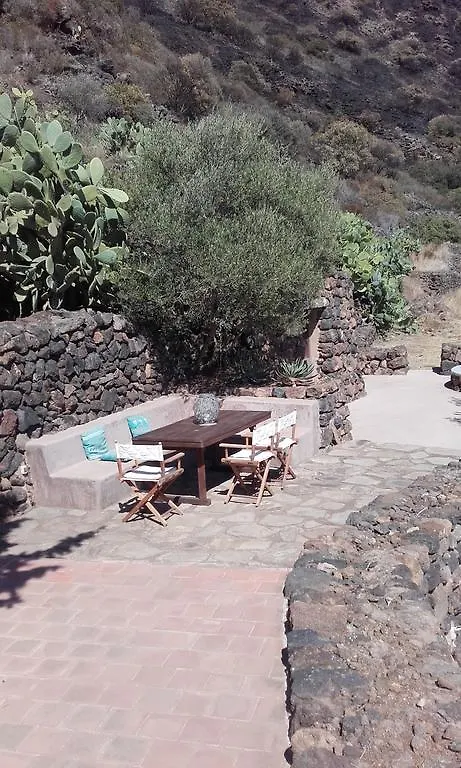 Dammusi Il Cortiglio Willa Pantelleria Island