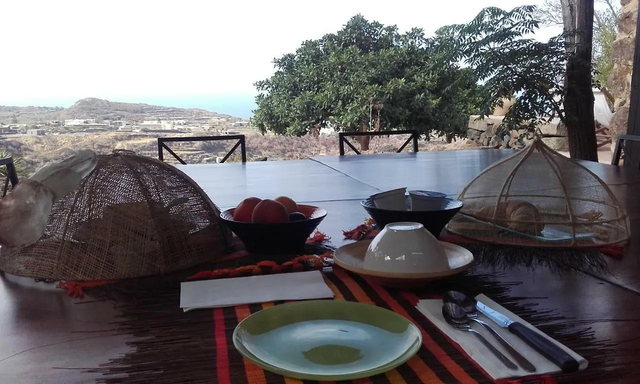 Dammusi Il Cortiglio Villa Pantelleria Island 0*,