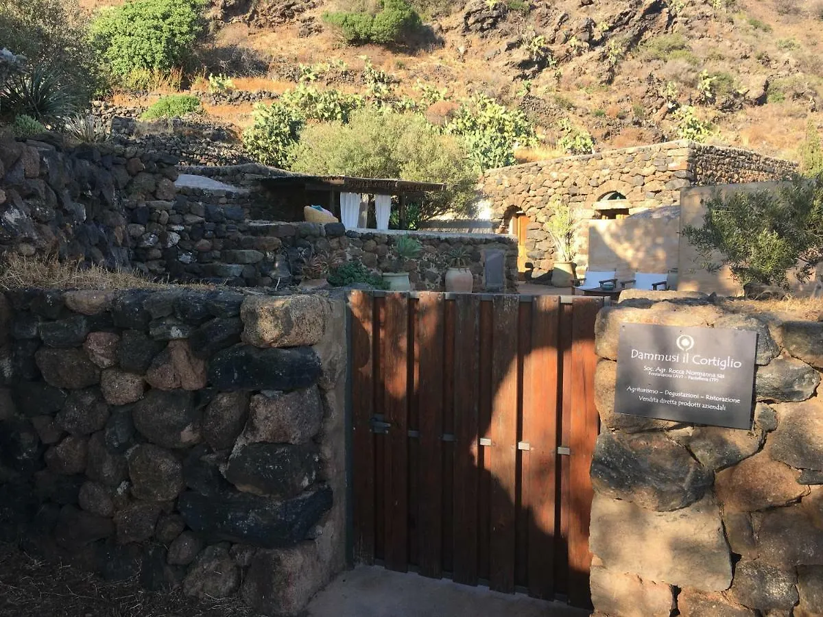 Dammusi Il Cortiglio Villa Pantelleria Island