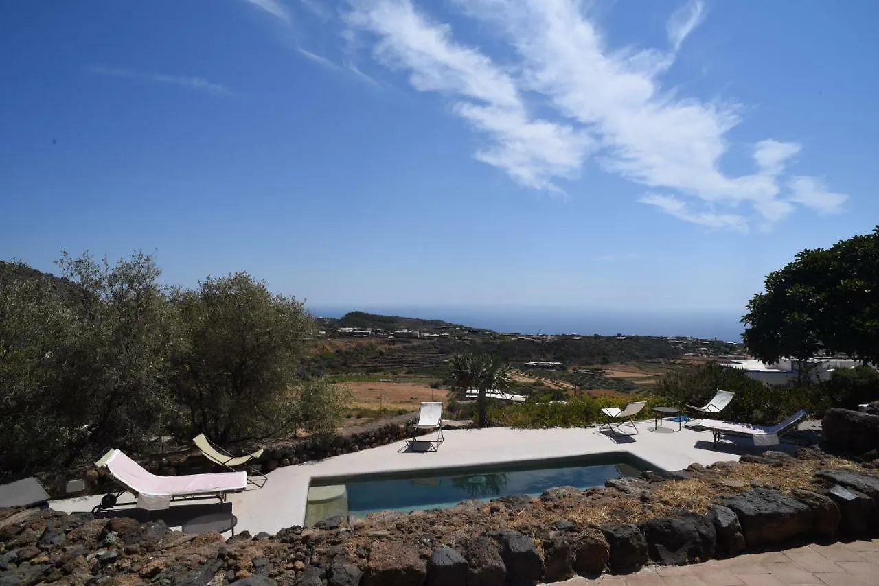 Dammusi Il Cortiglio Villa Pantelleria Island Italy